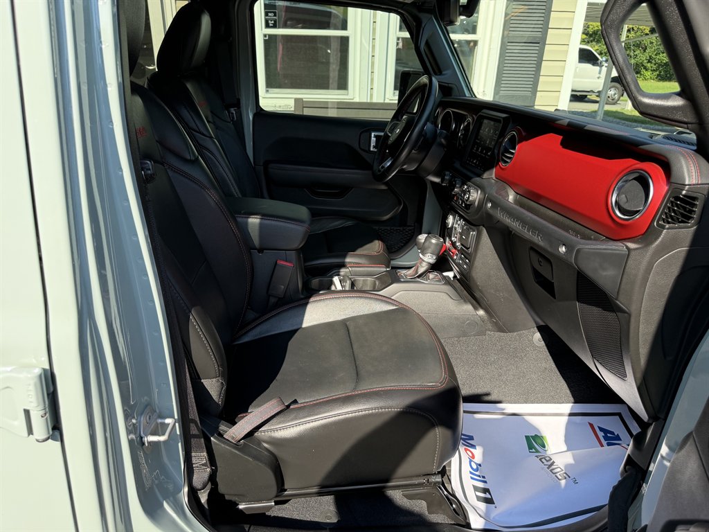 2023 Jeep Wrangler - $37,800