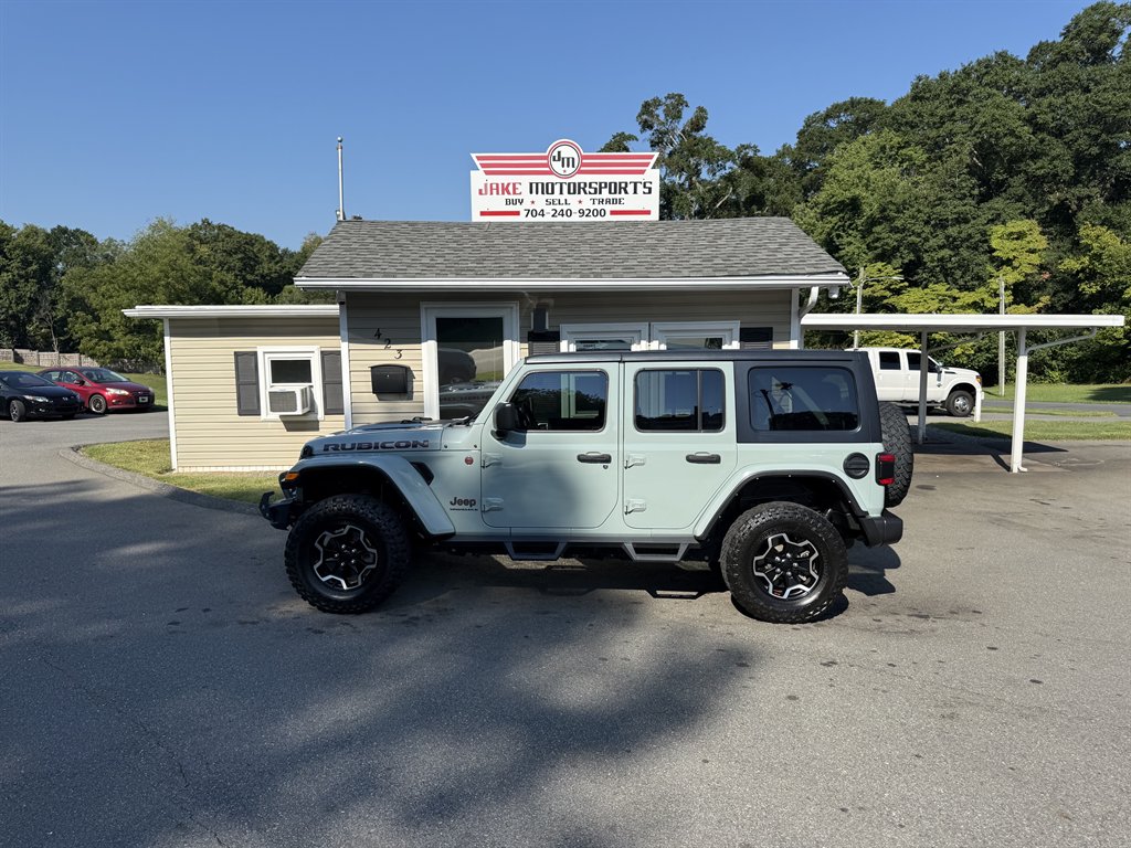 2023 Jeep Wrangler - $37,800