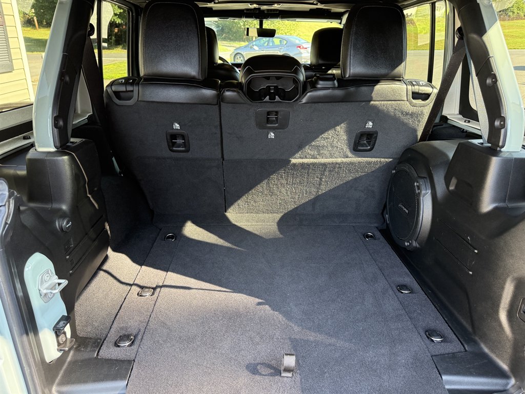 2023 Jeep Wrangler - $37,800