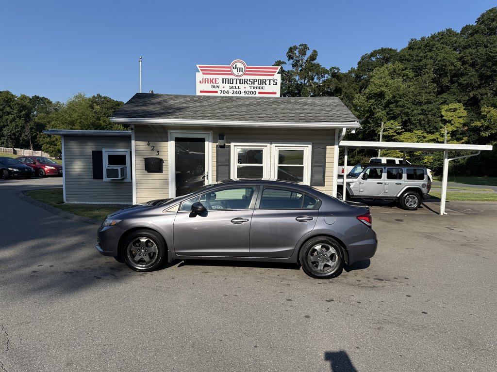 2015 Honda Civic - $5,800