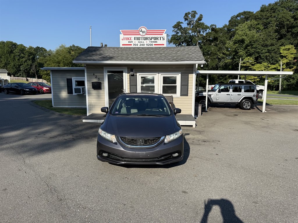 2015 Honda Civic - $5,800