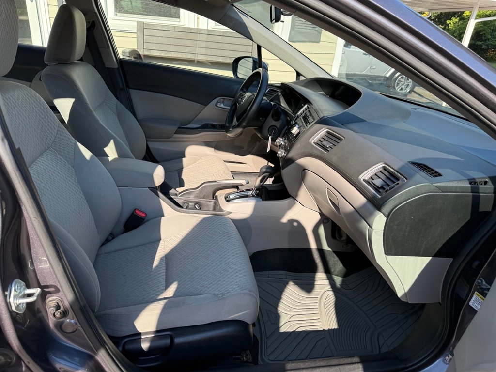 2015 Honda Civic - $5,800