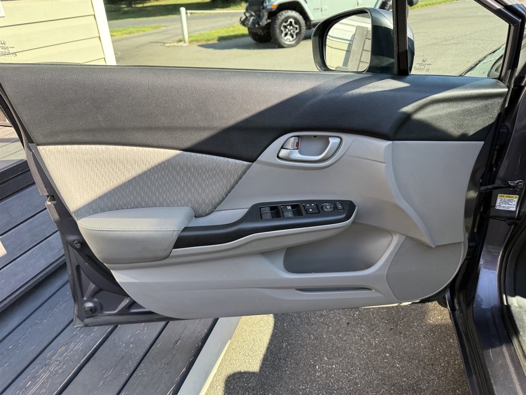 2015 Honda Civic - $5,800