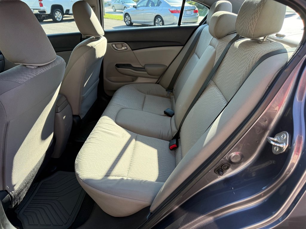 2015 Honda Civic - $5,800