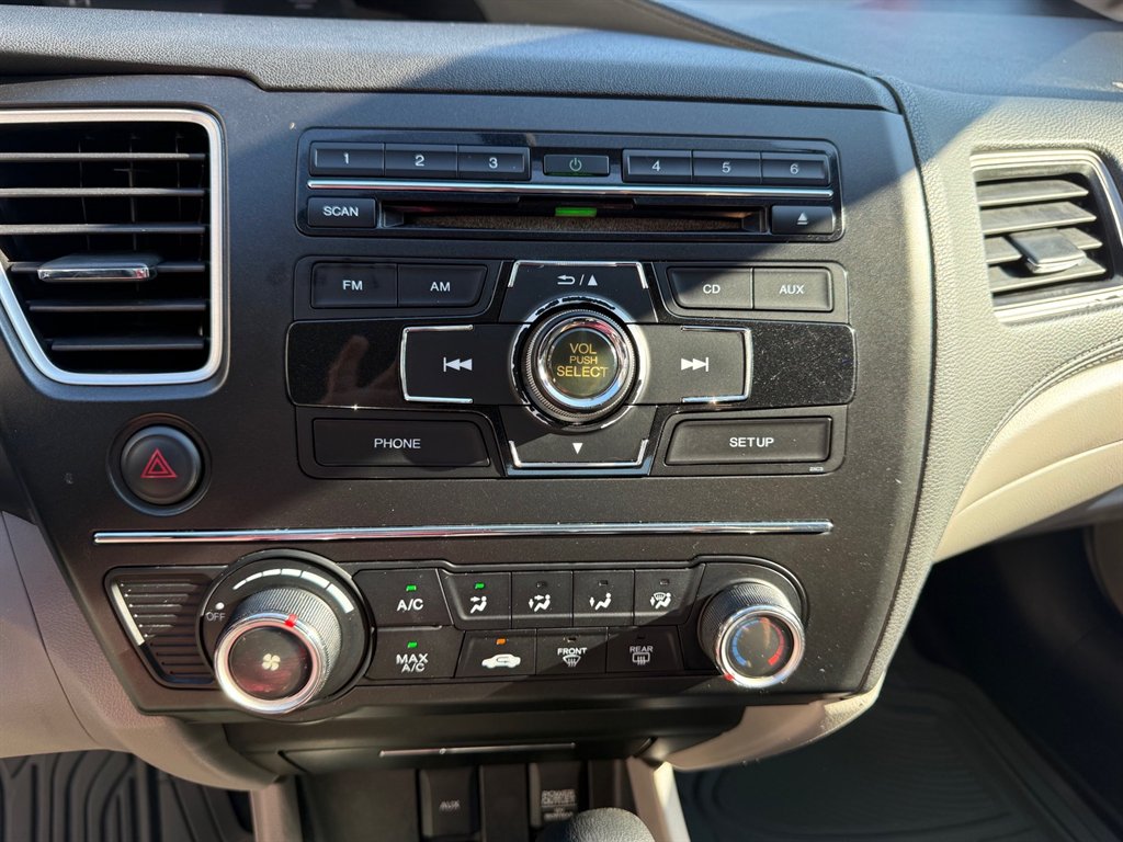 2015 Honda Civic - $5,800