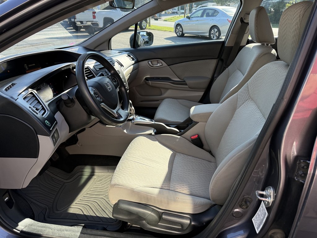 2015 Honda Civic - $5,800
