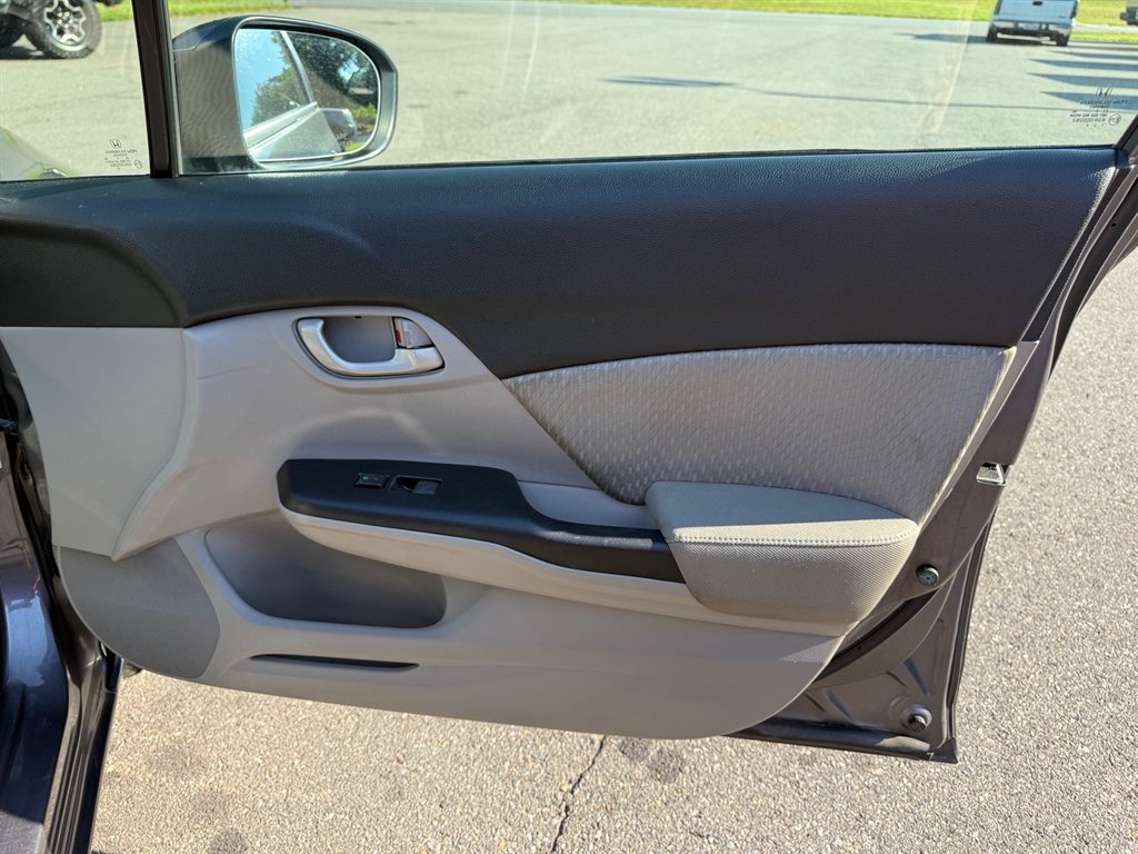 2015 Honda Civic - $5,800