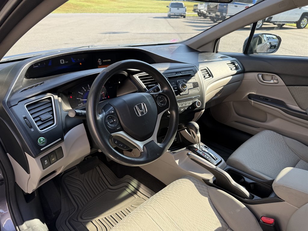 2015 Honda Civic - $5,800