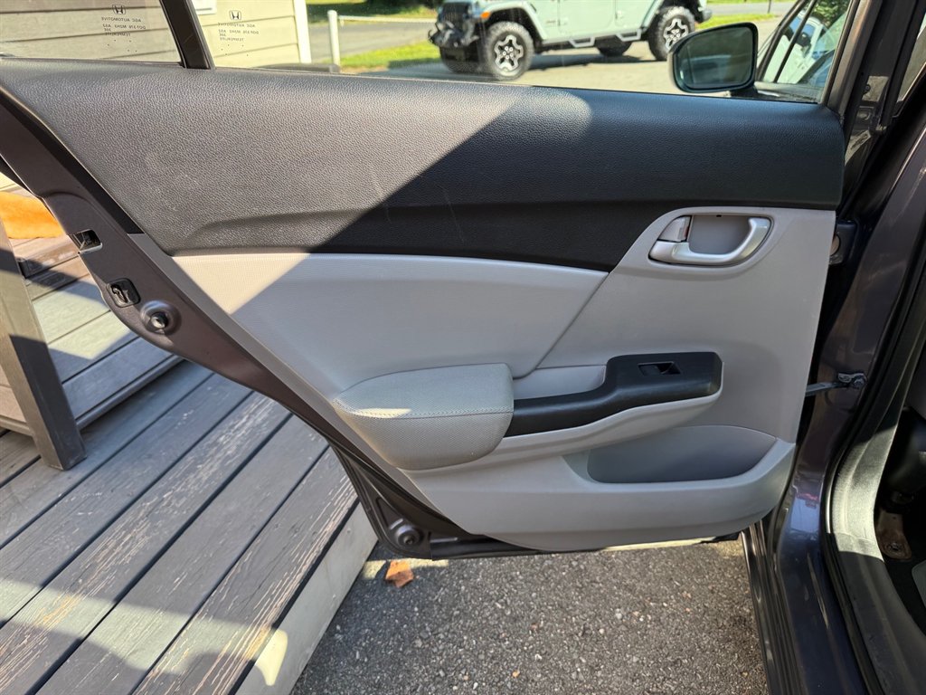 2015 Honda Civic - $5,800