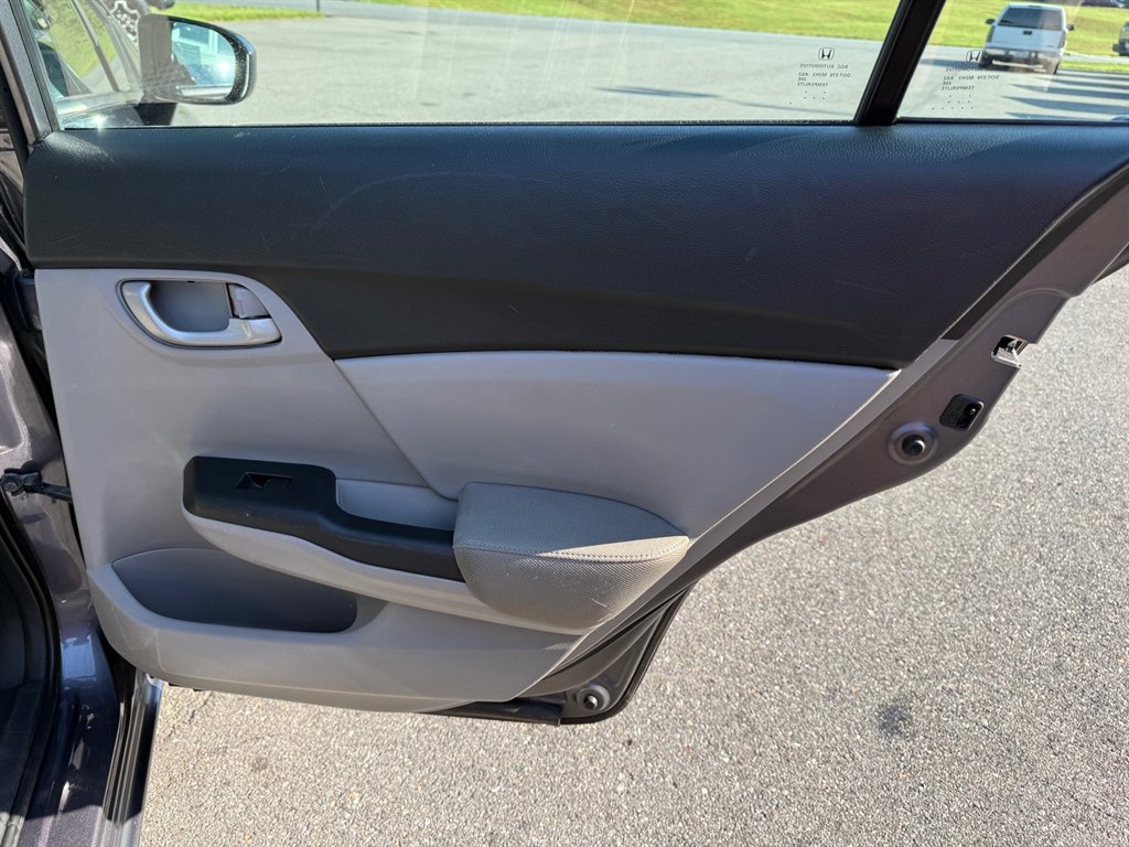 2015 Honda Civic - $5,800