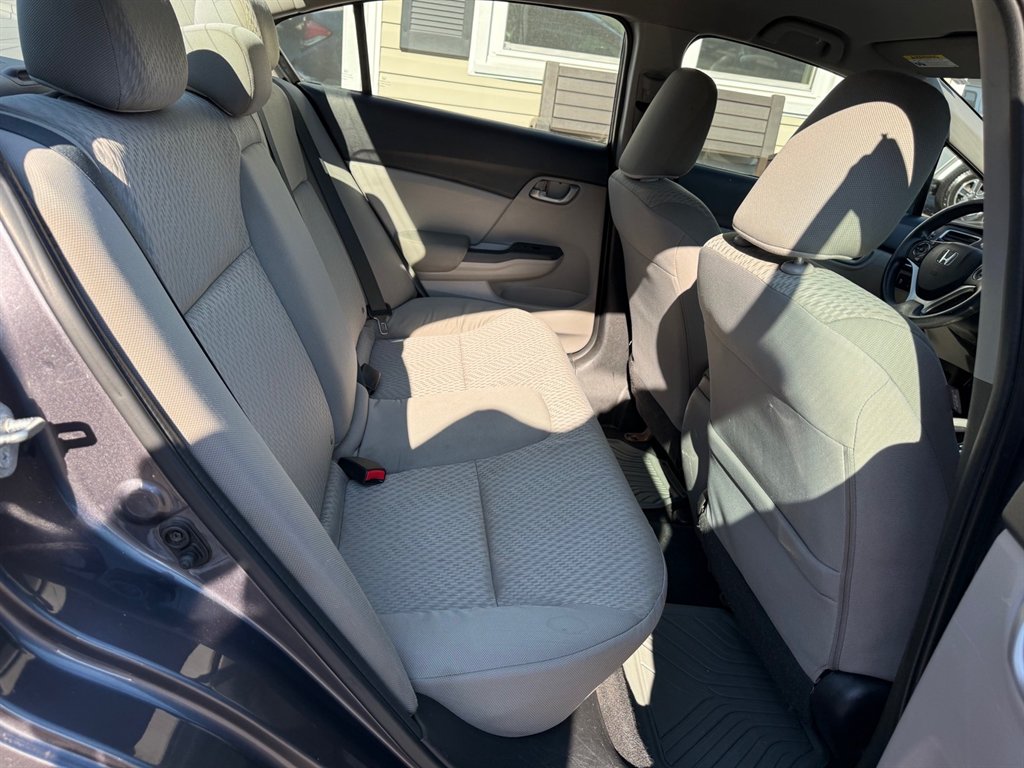 2015 Honda Civic - $5,800