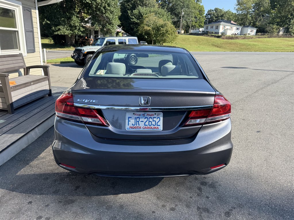 2015 Honda Civic - $5,800