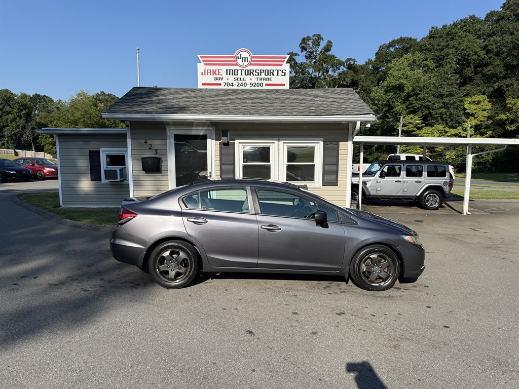 2015 Honda Civic - $5,800
