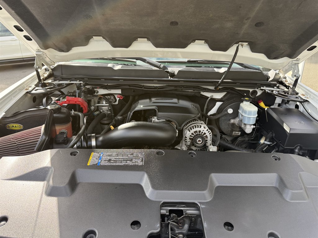 2009 Chevrolet Silverado - $13,800