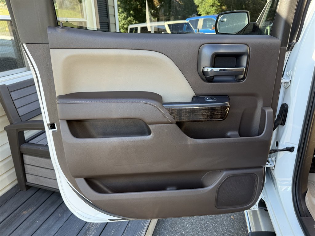 2015 GMC Sierra - $34,800