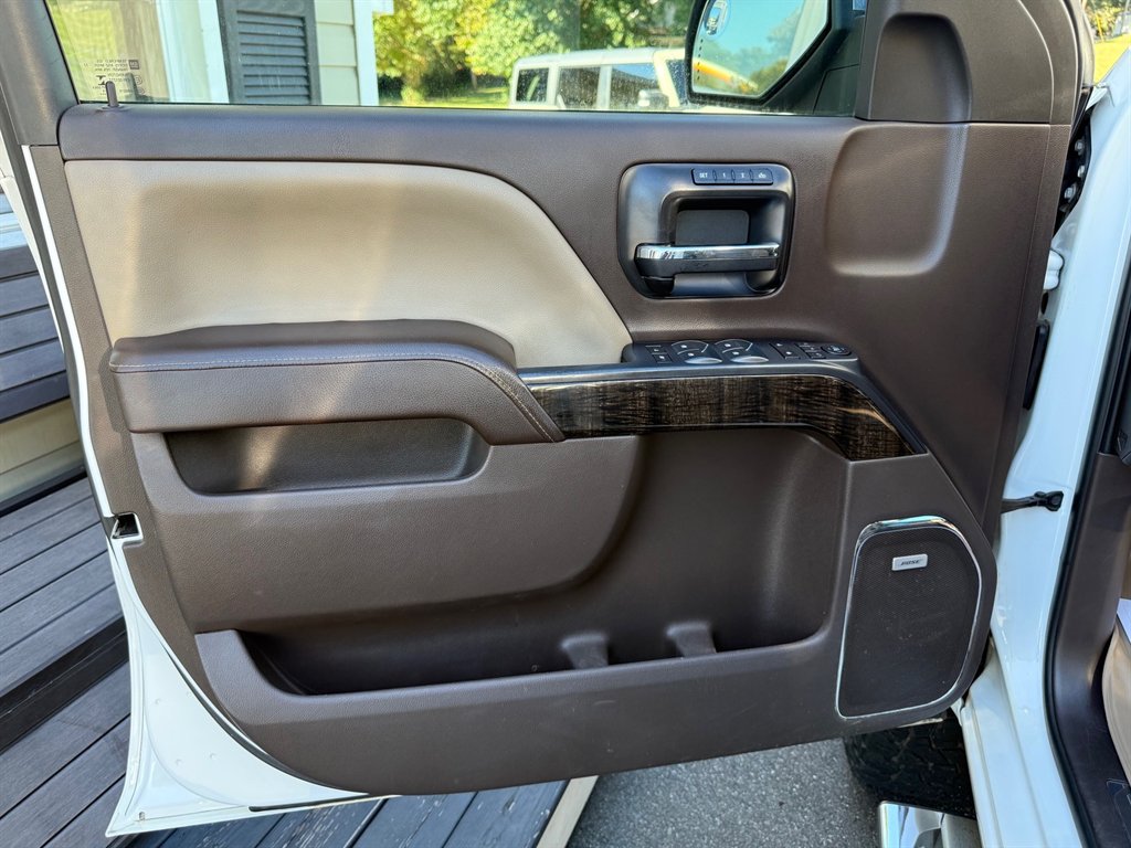 2015 GMC Sierra - $34,800