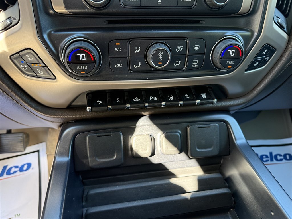 2015 GMC Sierra - $34,800
