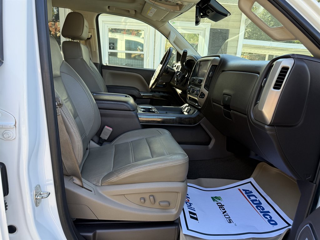 2015 GMC Sierra - $34,800