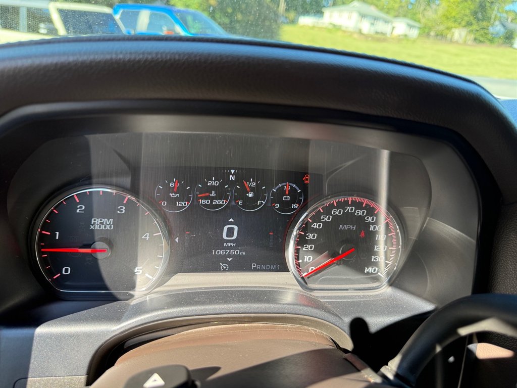 2015 GMC Sierra - $34,800