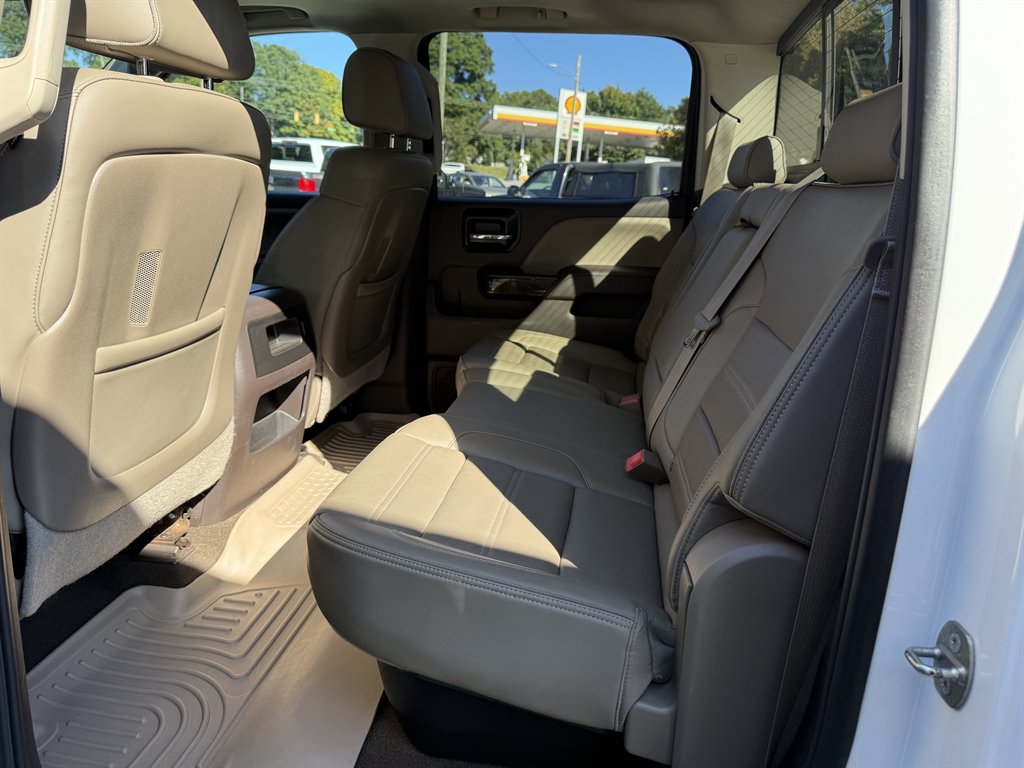 2015 GMC Sierra - $34,800