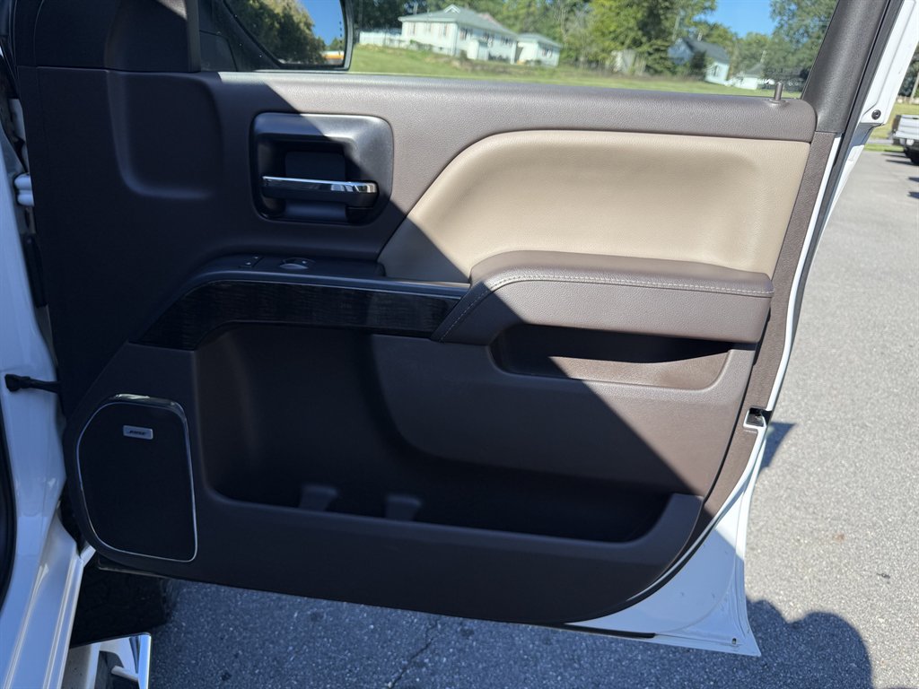 2015 GMC Sierra - $34,800
