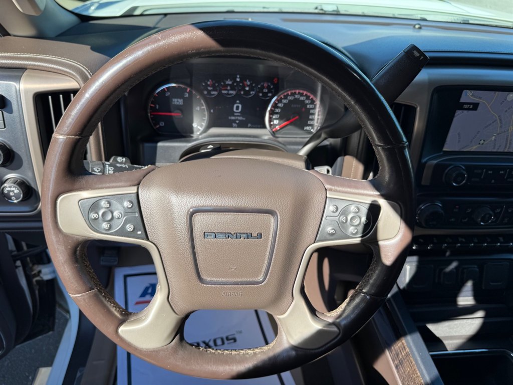 2015 GMC Sierra - $34,800