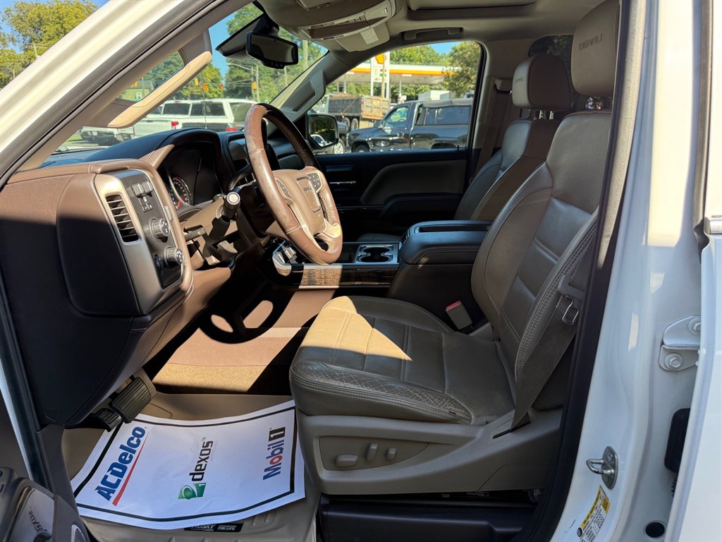 2015 GMC Sierra - $34,800