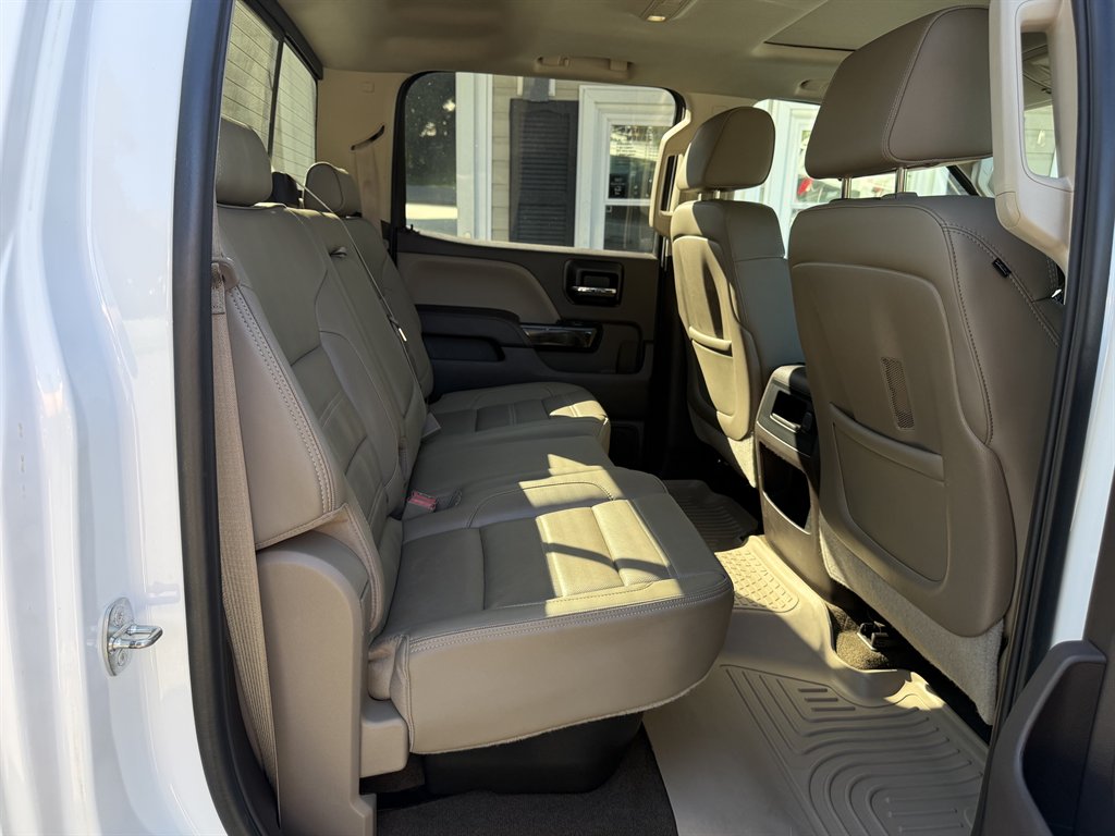 2015 GMC Sierra - $34,800