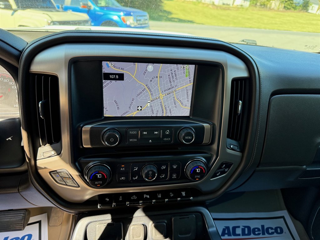 2015 GMC Sierra - $34,800