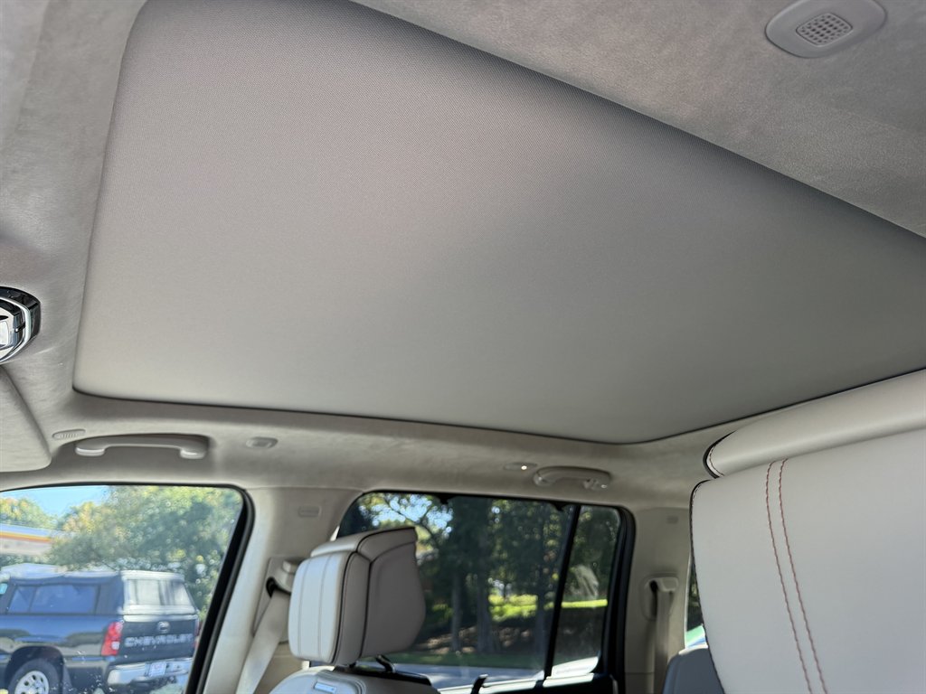 2023 Jeep Grand Wagoneer - $51,800
