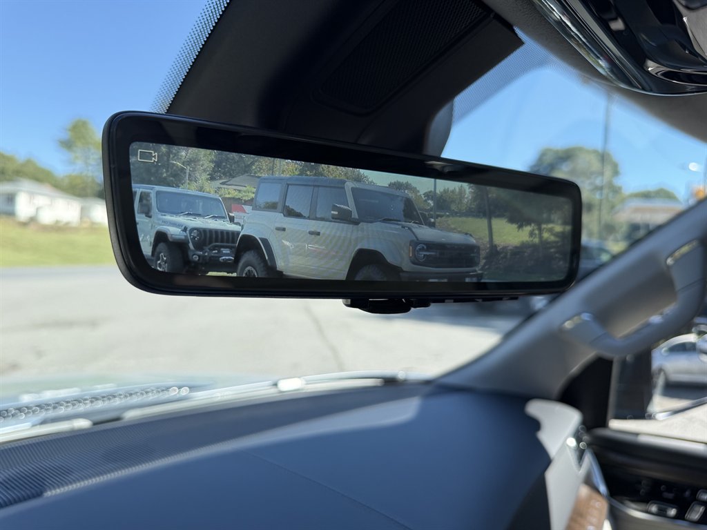 2023 Jeep Grand Wagoneer - $51,800