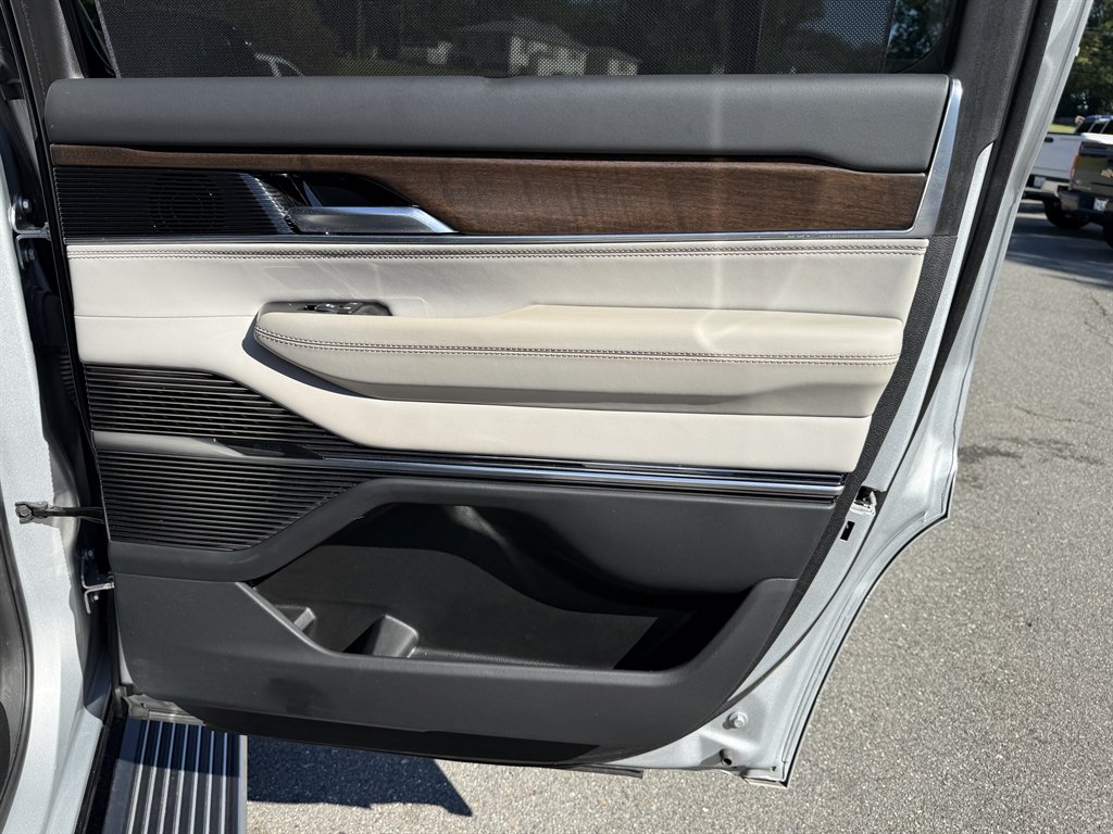 2023 Jeep Grand Wagoneer - $51,800