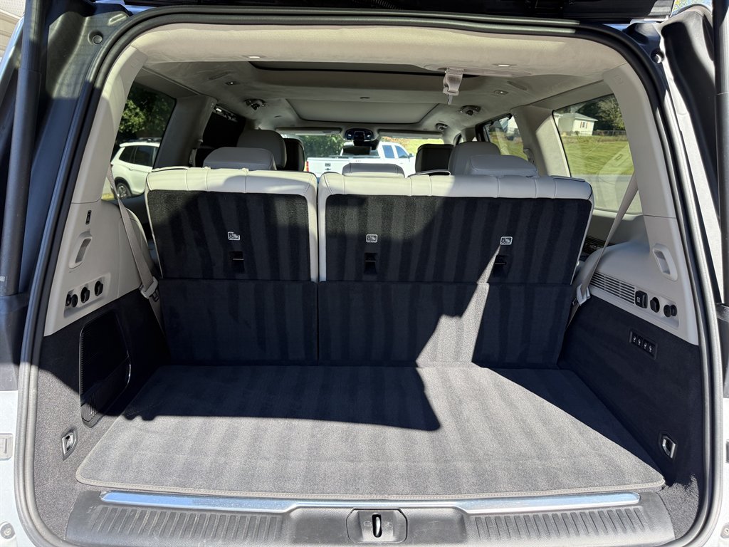 2023 Jeep Grand Wagoneer - $51,800