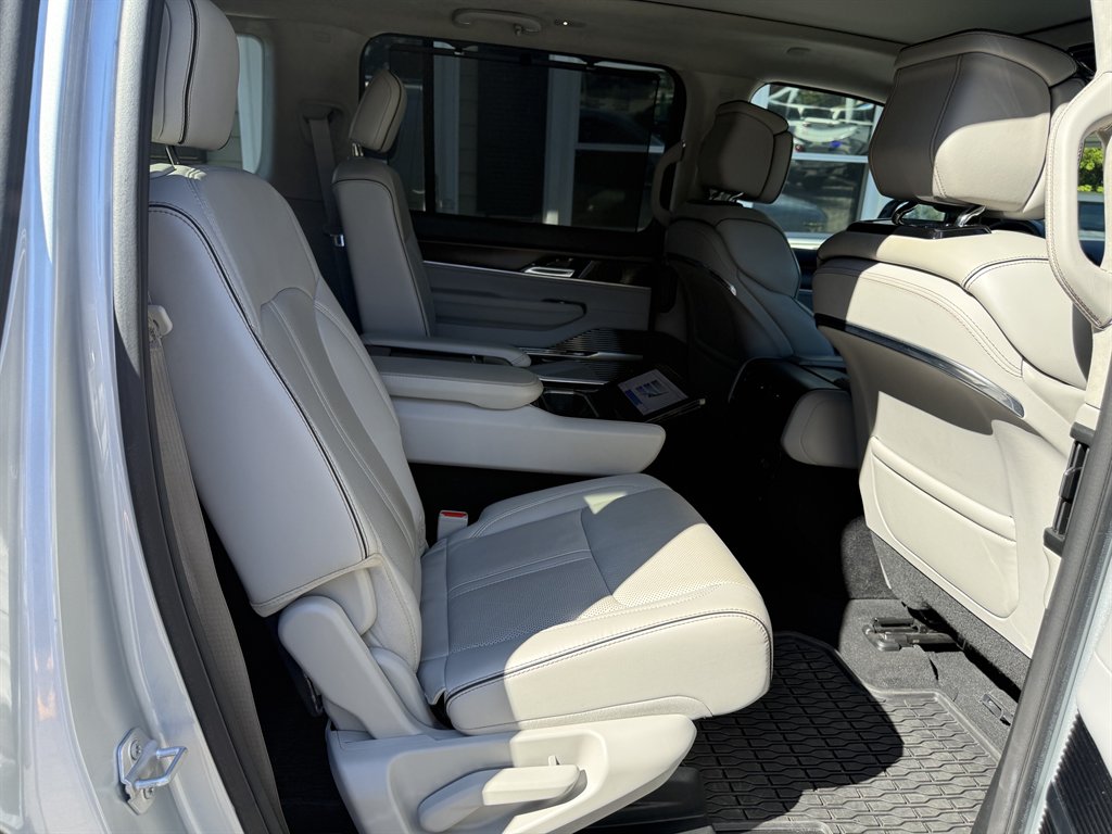 2023 Jeep Grand Wagoneer - $51,800
