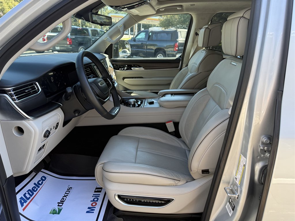2023 Jeep Grand Wagoneer - $51,800