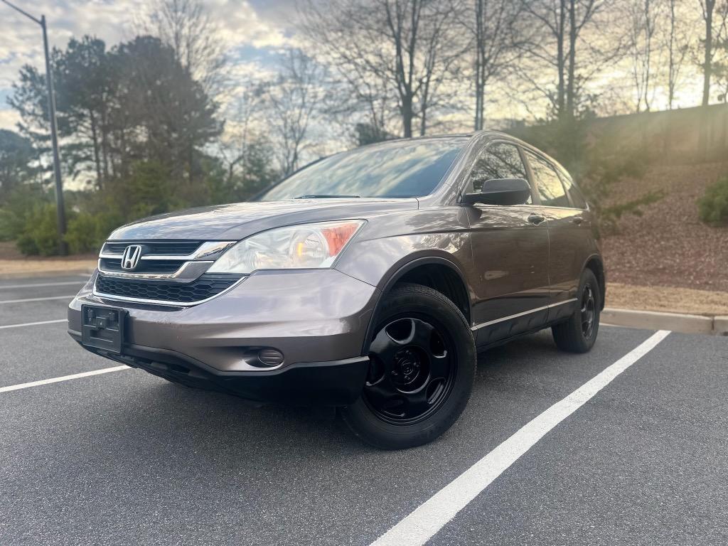 2010 Honda CR-V LX photo