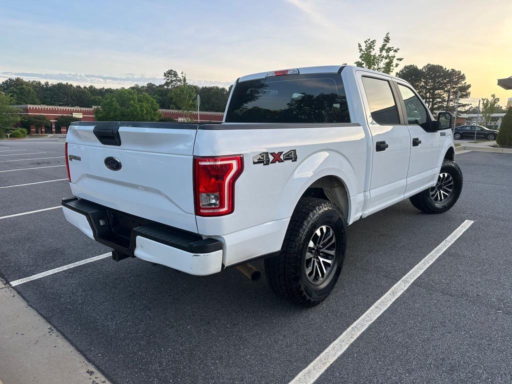 2017 Ford F150 XL photo