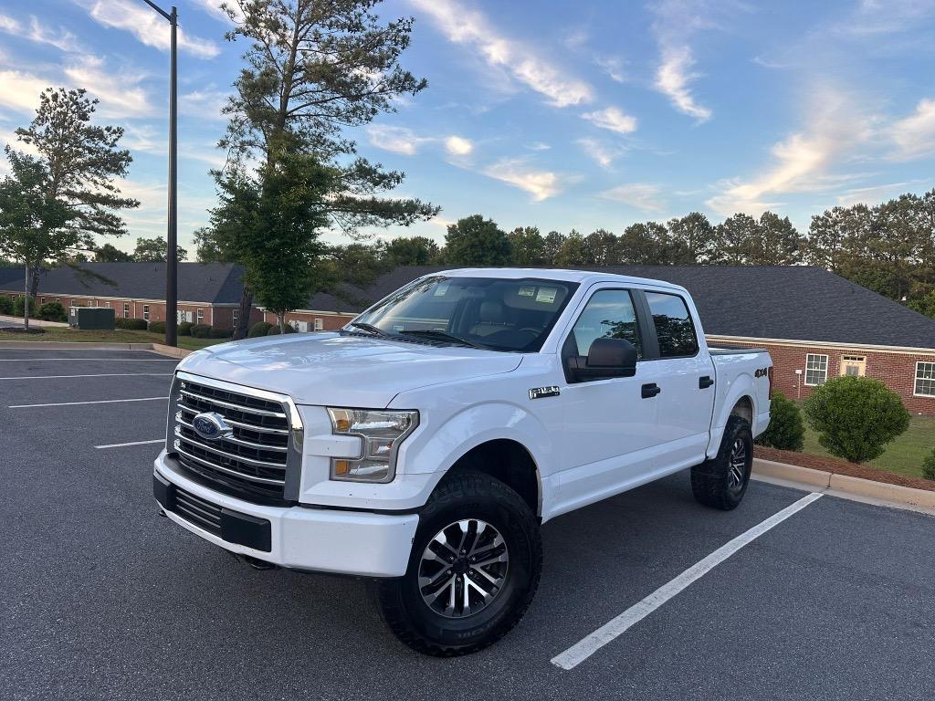 2017 Ford F150 XL photo
