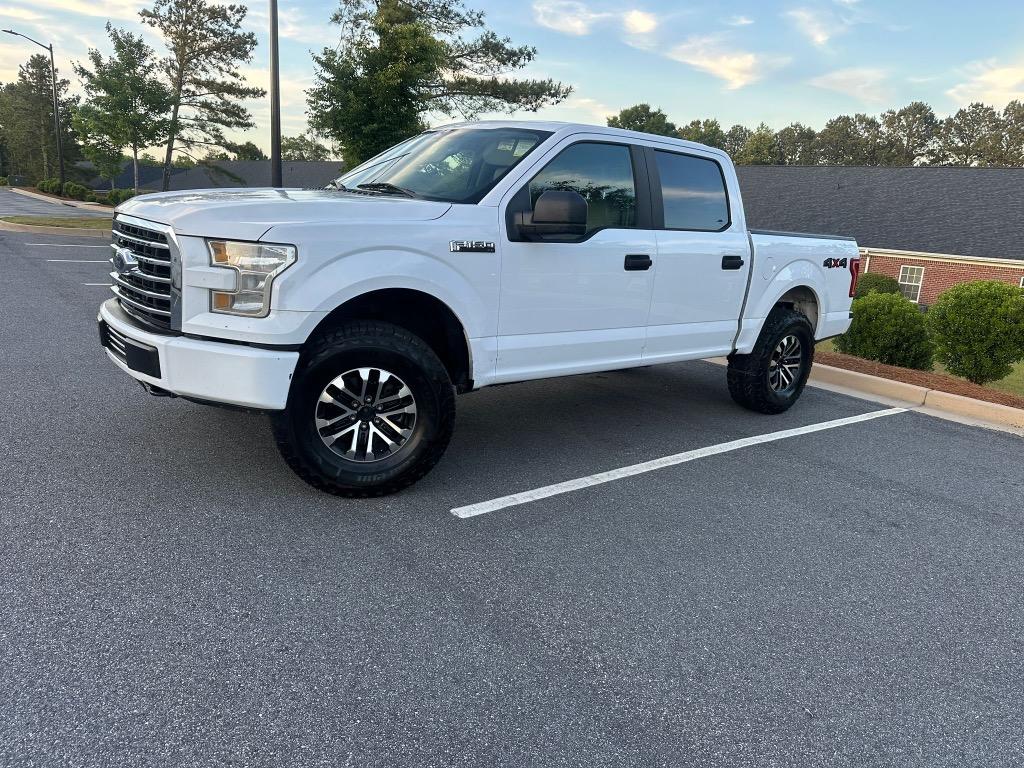 2017 Ford F150 XL photo