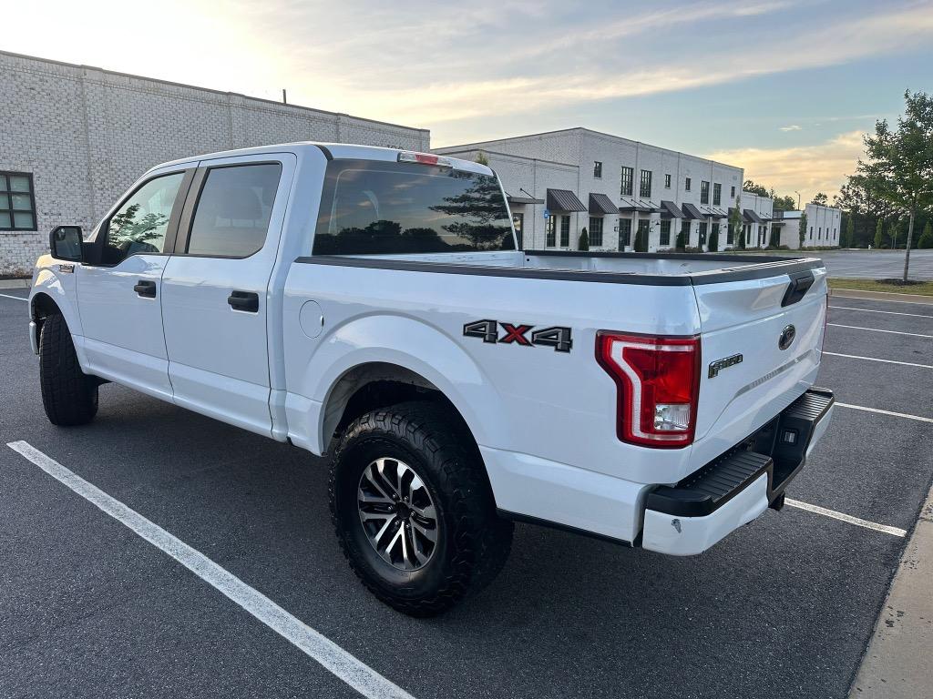 2017 Ford F150 XL photo