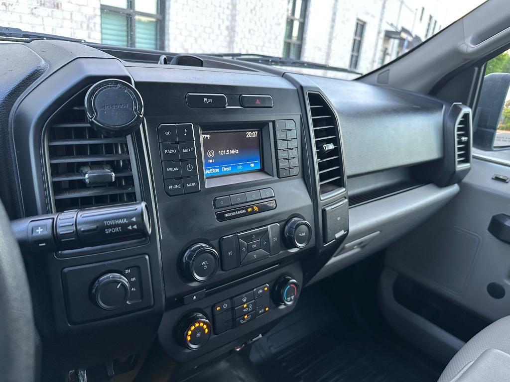 2017 Ford F150 XL photo