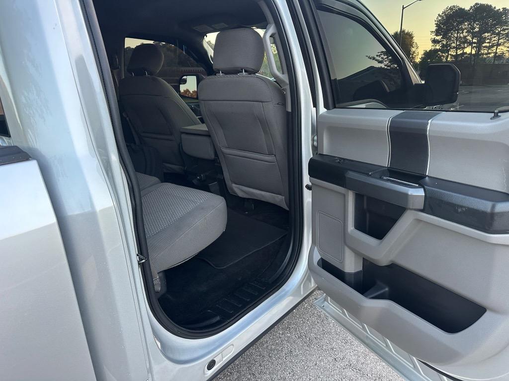 2018 Ford F150 XLT photo