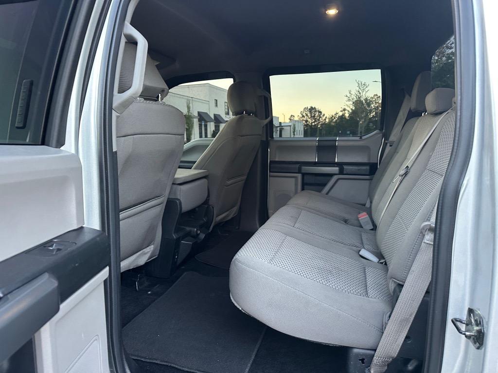 2018 Ford F150 XLT photo