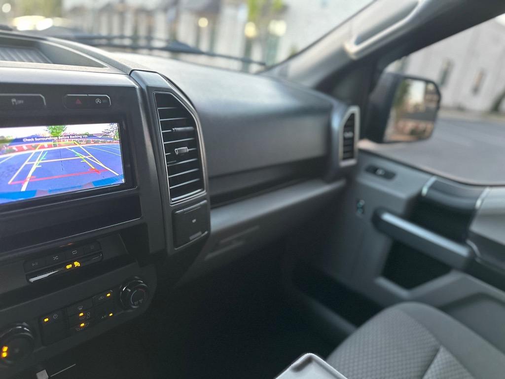 2018 Ford F150 XLT photo