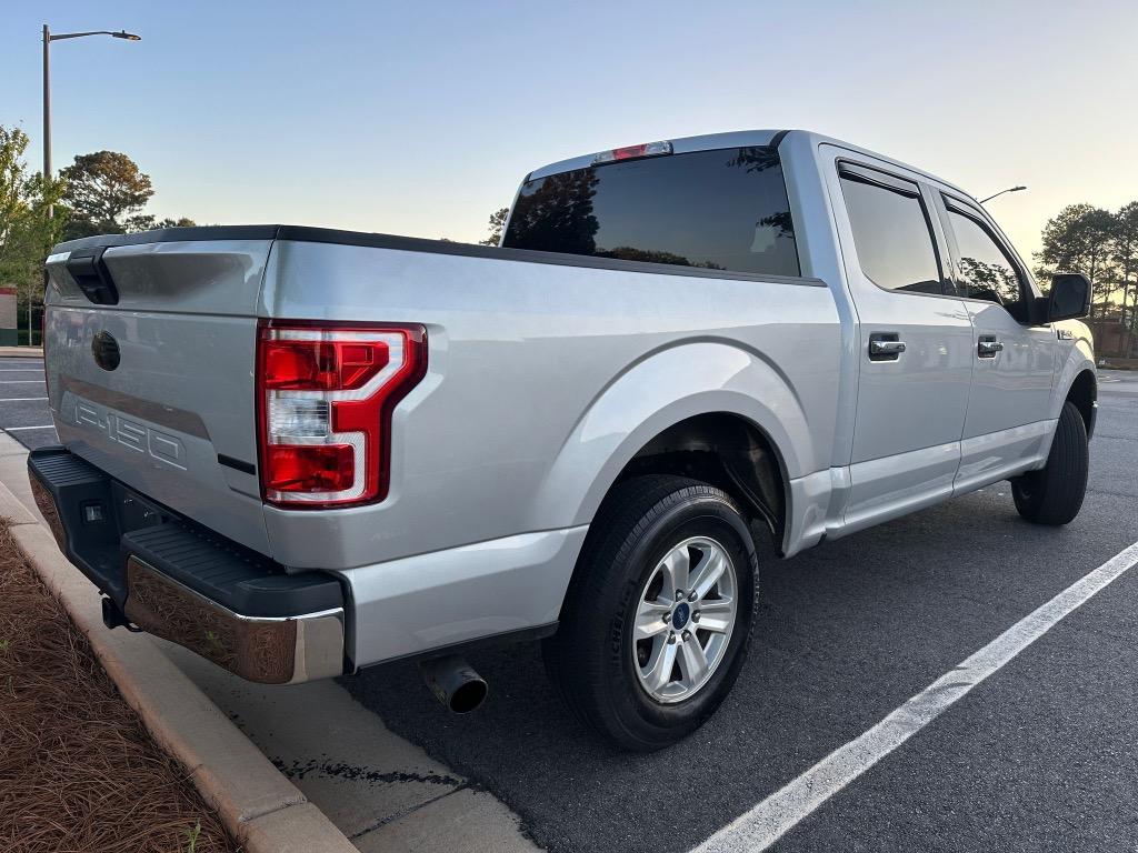 2018 Ford F150 XLT photo
