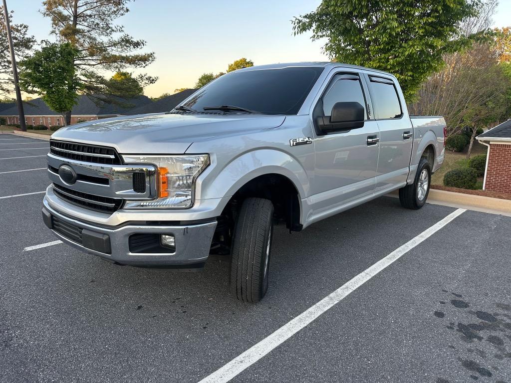 2018 Ford F150 XLT photo