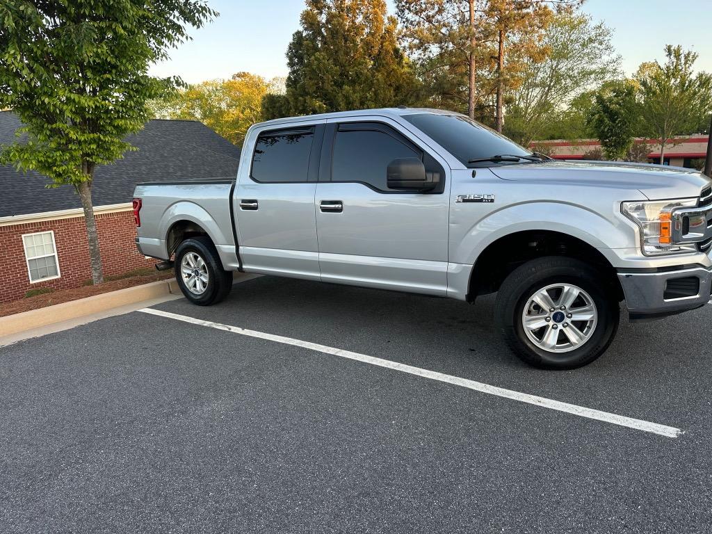 2018 Ford F150 XLT photo