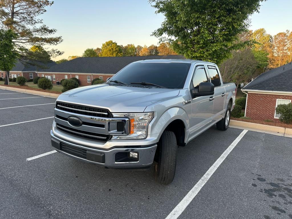 2018 Ford F150 XLT photo
