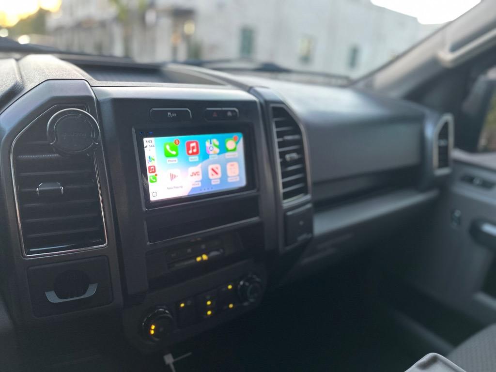 2018 Ford F150 XLT photo