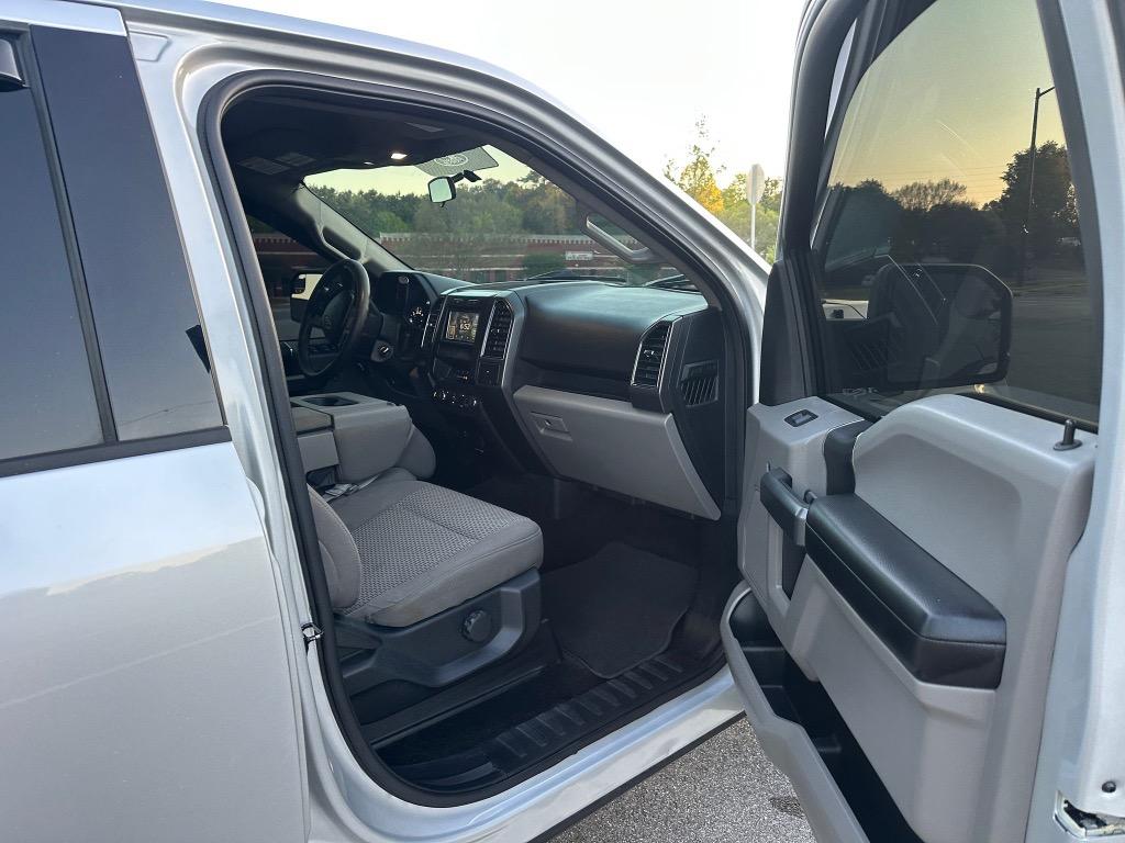 2018 Ford F150 XLT photo